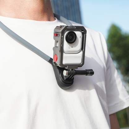 Flymile Metal Cage for Insta360 GO Ultra 