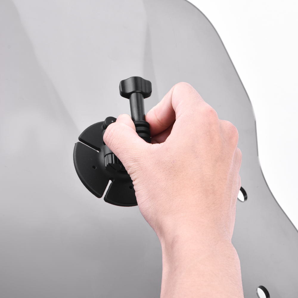 Flymile Adhesive Flexible Mount for Insta360/DJI / Gopro Action Camera Accessories