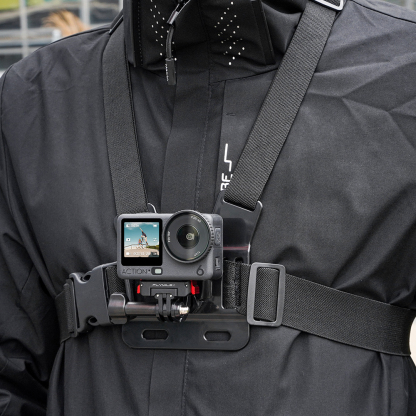 Flymile Rotary Magnetic Adapter for DJI Action 6/OSMO NANO