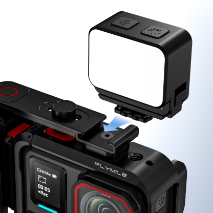 Flymile Street Photo Grip Kit for Insta360 Ace Pro 2/Pro