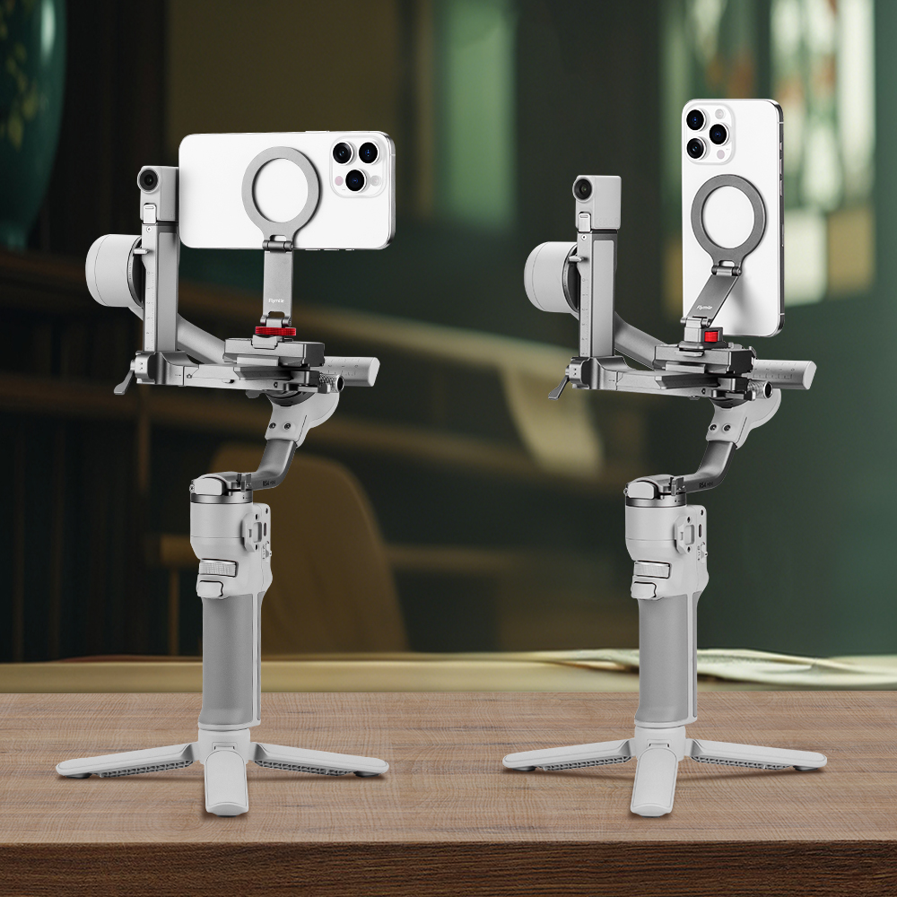 Flymile Magnetic Phone Holder for iPhone 17 16 15 14 