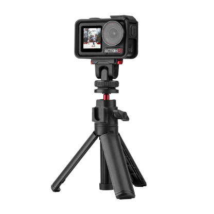 Flymile Cold Shoe Quick Release Base for DJI OSMO Action 5 Pro/4/3