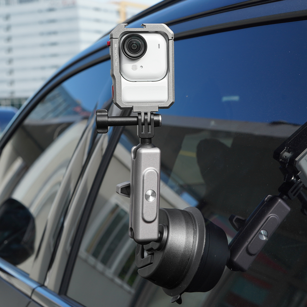 Flymile Metal Cage for Insta360 GO Ultra 