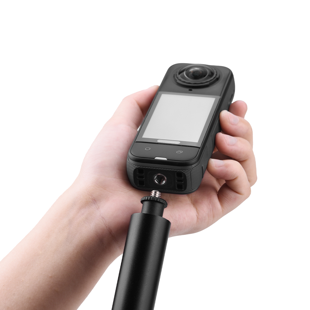 Flymile Selfie Stick for Insta360 X5 X4/Osmo 360/Ace Pro 2