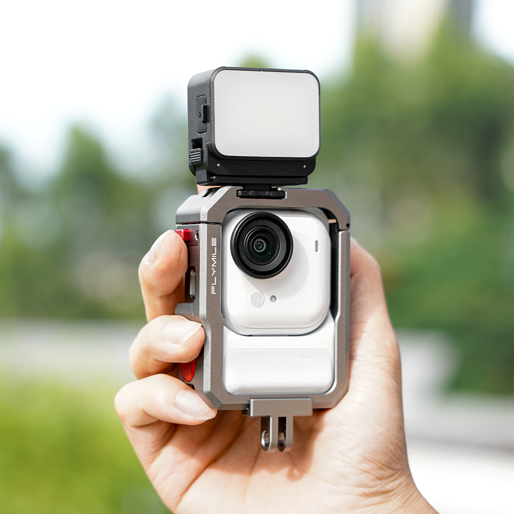 Flymile Metal Cage for Insta360 GO Ultra 