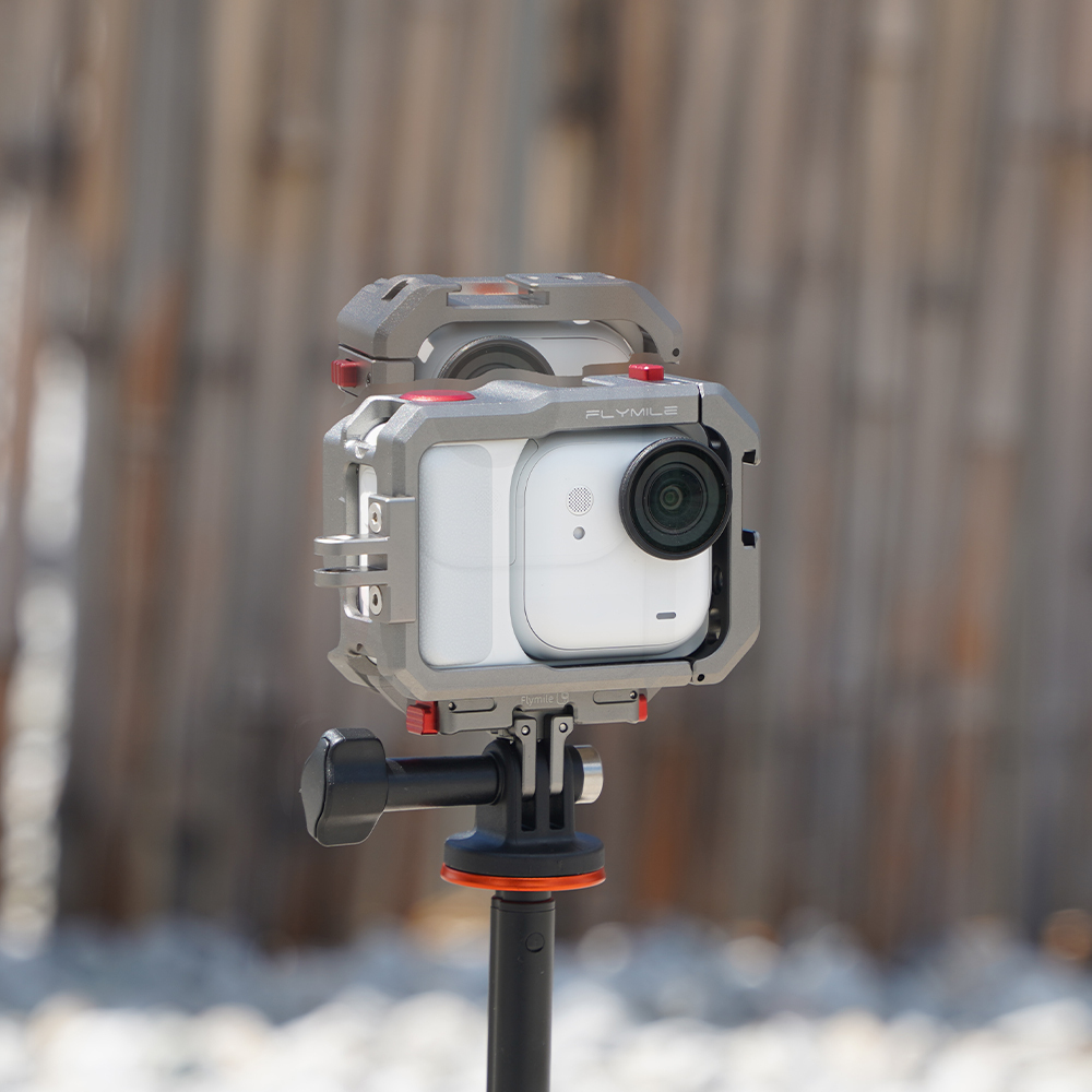 Flymile Metal Cage for Insta360 GO Ultra 