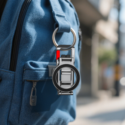 Flymile Magnetic Phone Holder Tripod for iPhone 17 16 15