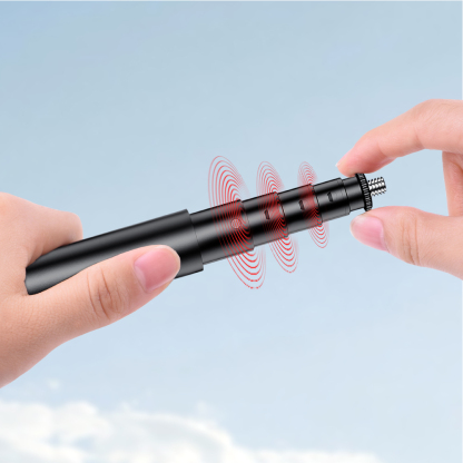 Flymile Selfie Stick for Insta360 X5 X4/Osmo 360/Ace Pro 2