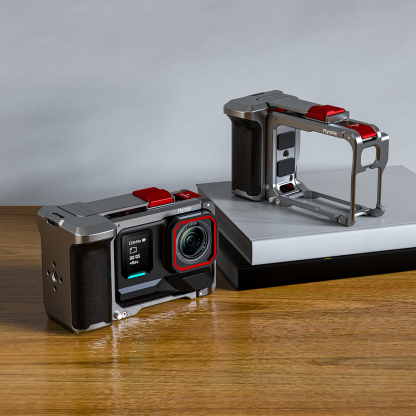 Flymile Camera Grip Holder for Insta360 Ace Pro 2/Ace Pro