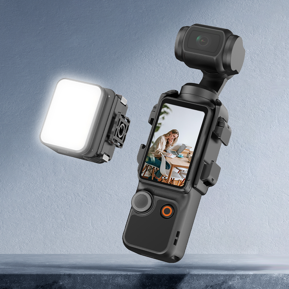 Flymile Fill Light for DJI OSMO Pocket 3 