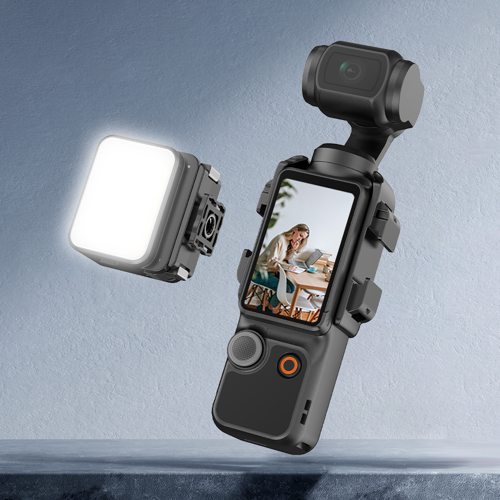 Flymile Fill Light for DJI OSMO Pocket 3 