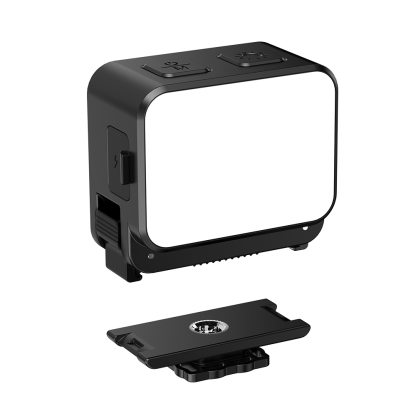 Flymile Fill Light for DJI DJI Action 5 Pro/Action 4 