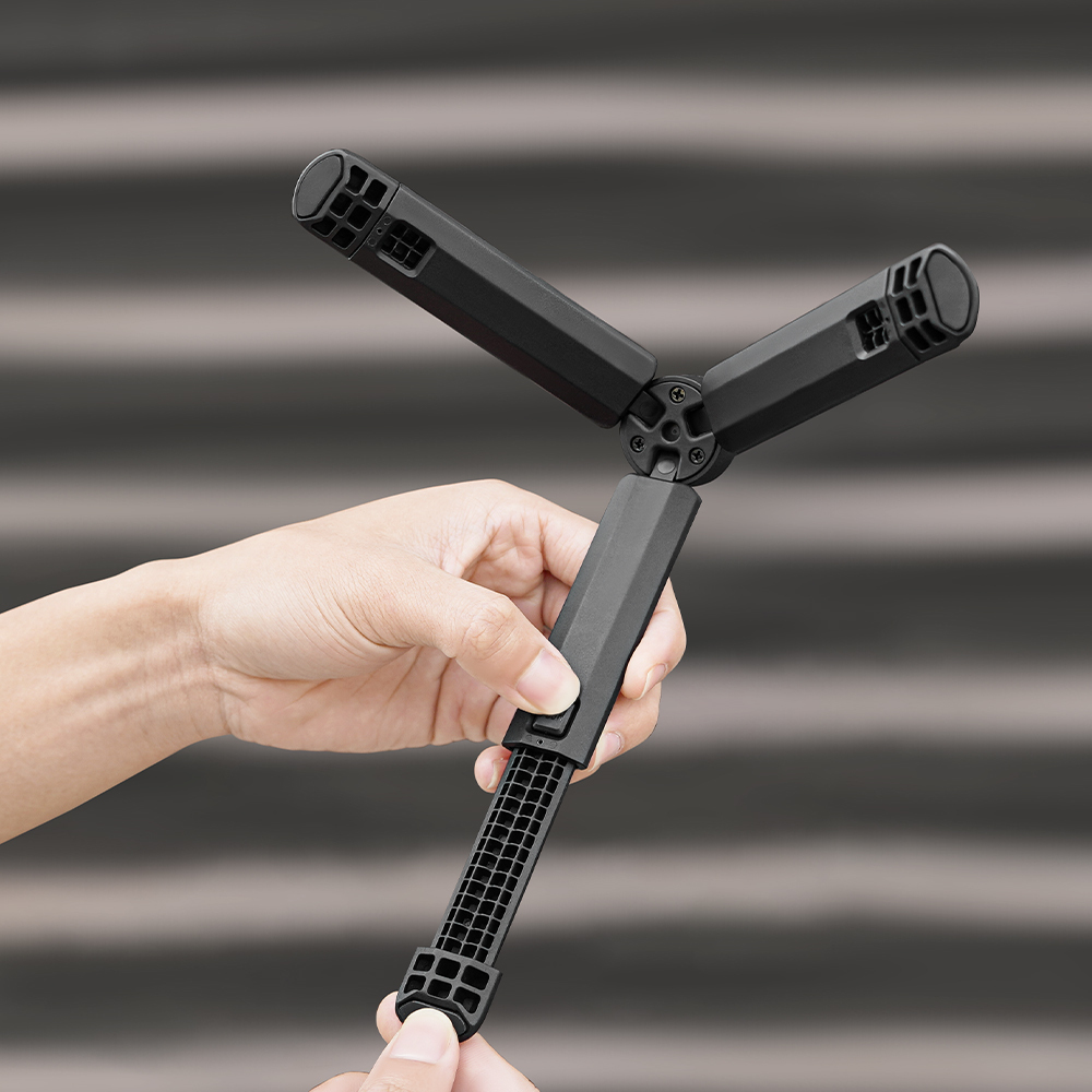 Flymile Tripod Selfie Stick for DJI OSMO 360/Action 5 Pro 