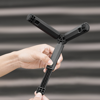 Flymile Tripod Selfie Stick for DJI OSMO 360/Action 5 Pro 