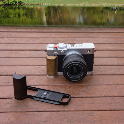 Flymile Camera Grip/L-Bracket For Fujifilm X-E5 