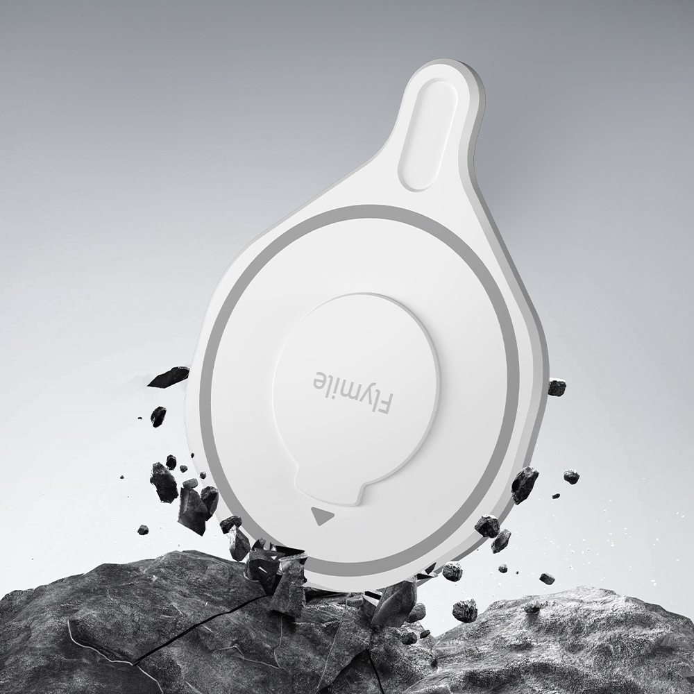 Flymile Magnetic Ring Clamp Holder for DJI OM7P/6