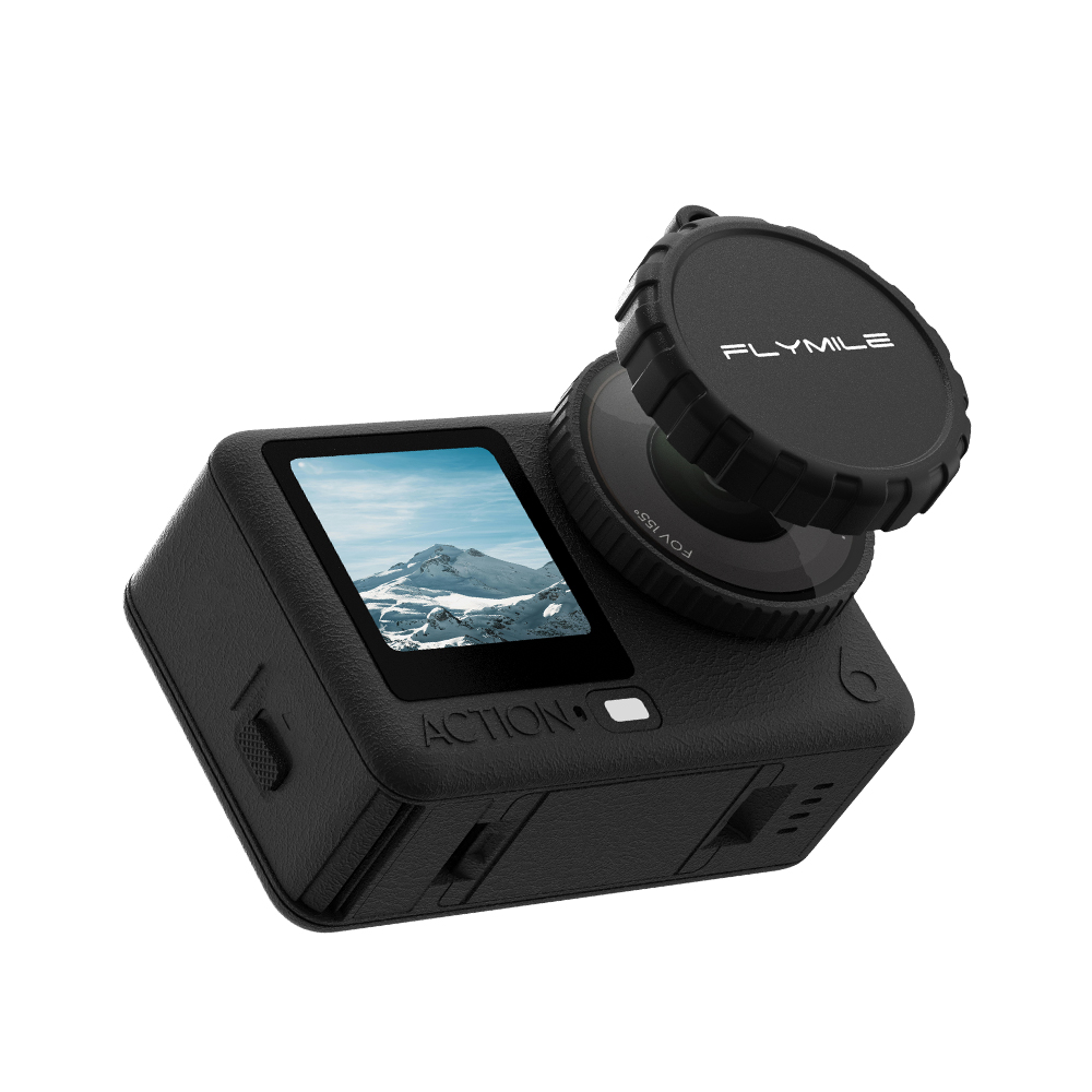 Flymile Lens Protective Cover for DJI OSMO Action 6