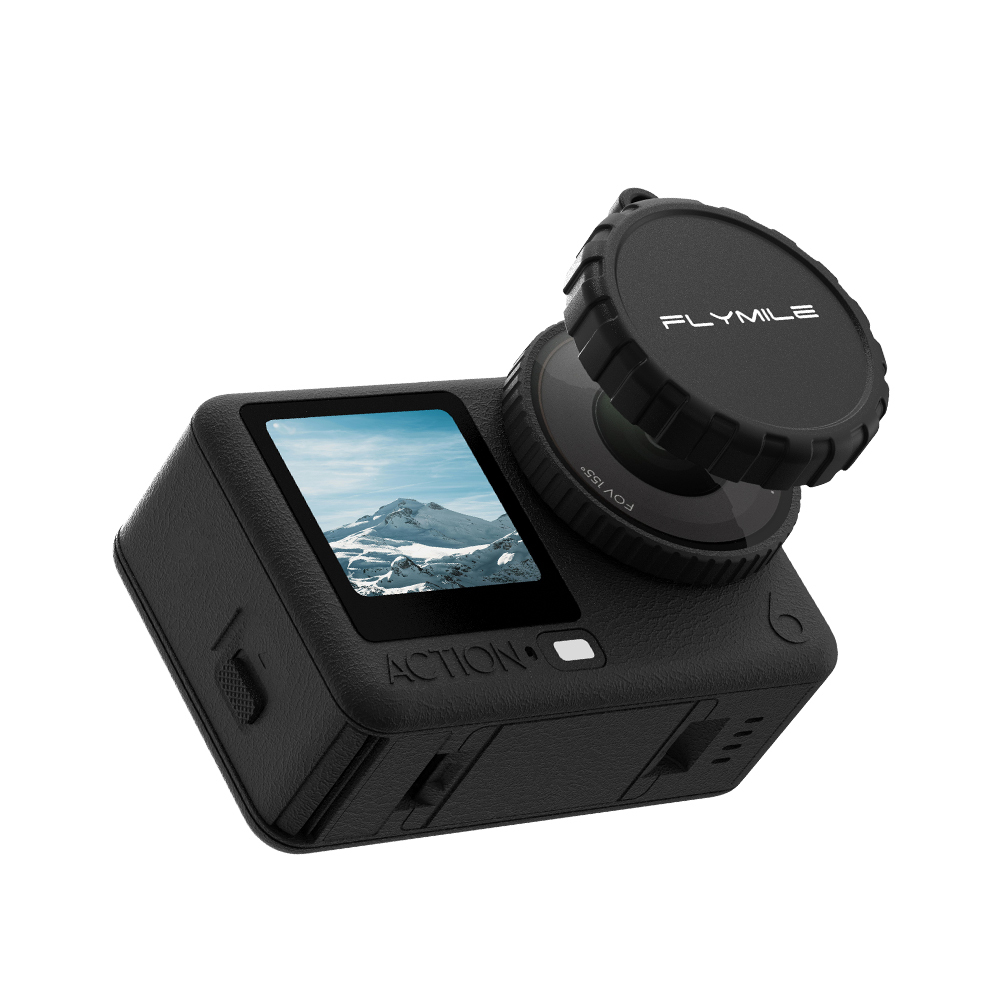 Flymile Lens Protective Cover for DJI OSMO Action 6