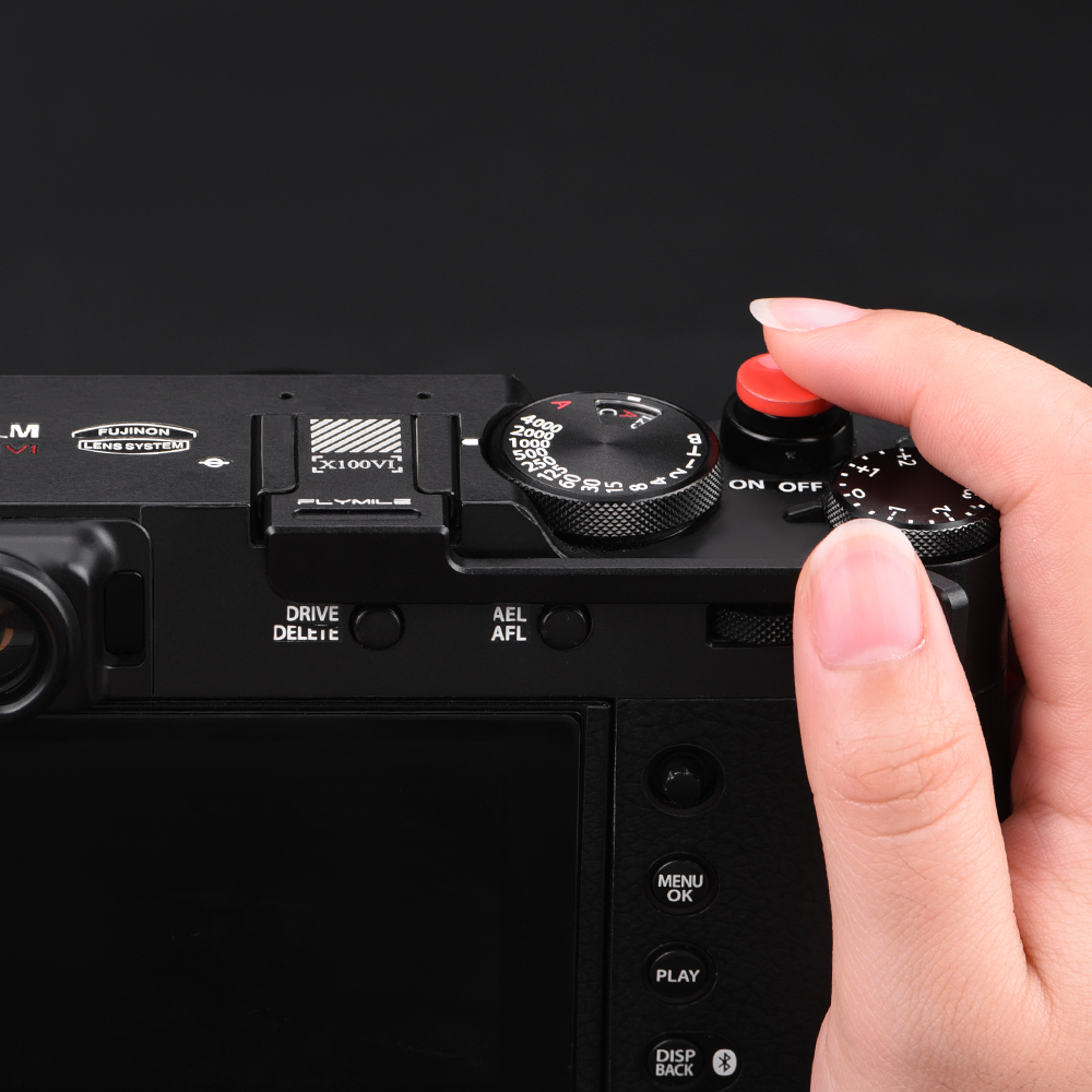 Flymile Thumb Grip for FUJIFILM X100VI 