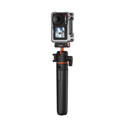 Flymile Bluetooth Remote Control Street Grip Holder for DJI Action 6/5 Pro/4