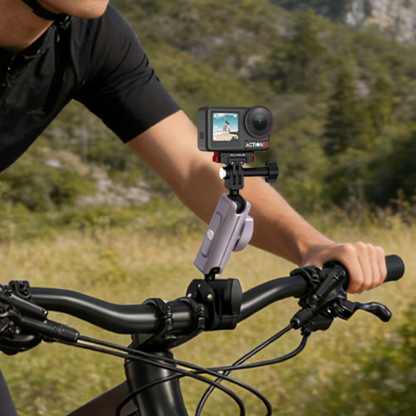 Flymile Rotary Magnetic Adapter for DJI Action 3/4/5 Pro/Osmo 360