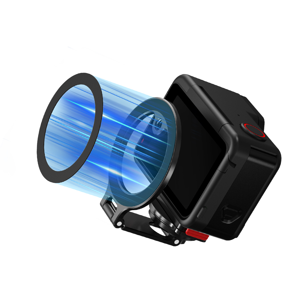 Flymile Magnetic Adapter for Insta360 Ace Pro 2