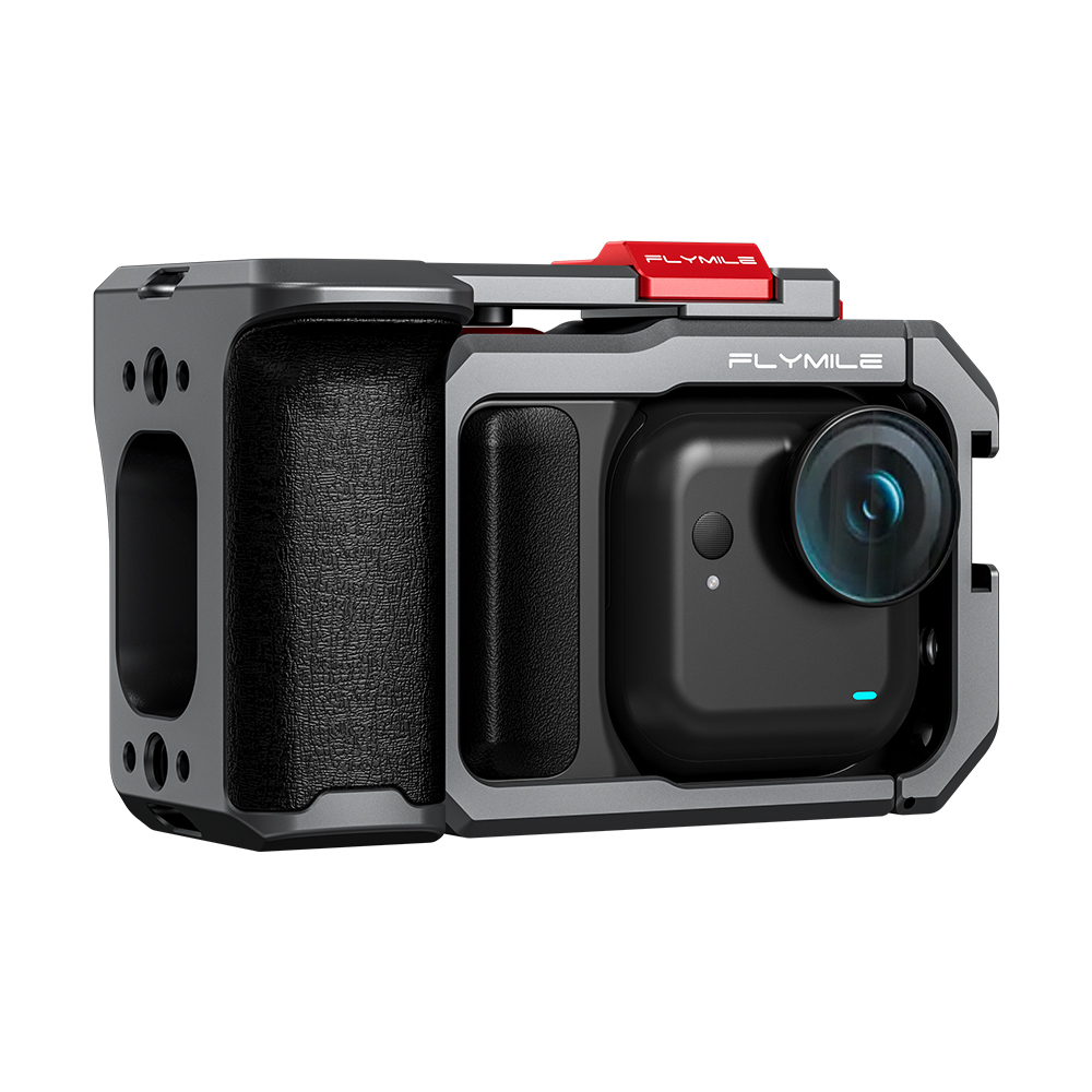 Flymile Hand Grip Xplorer Kit for Insta360 GO UItra