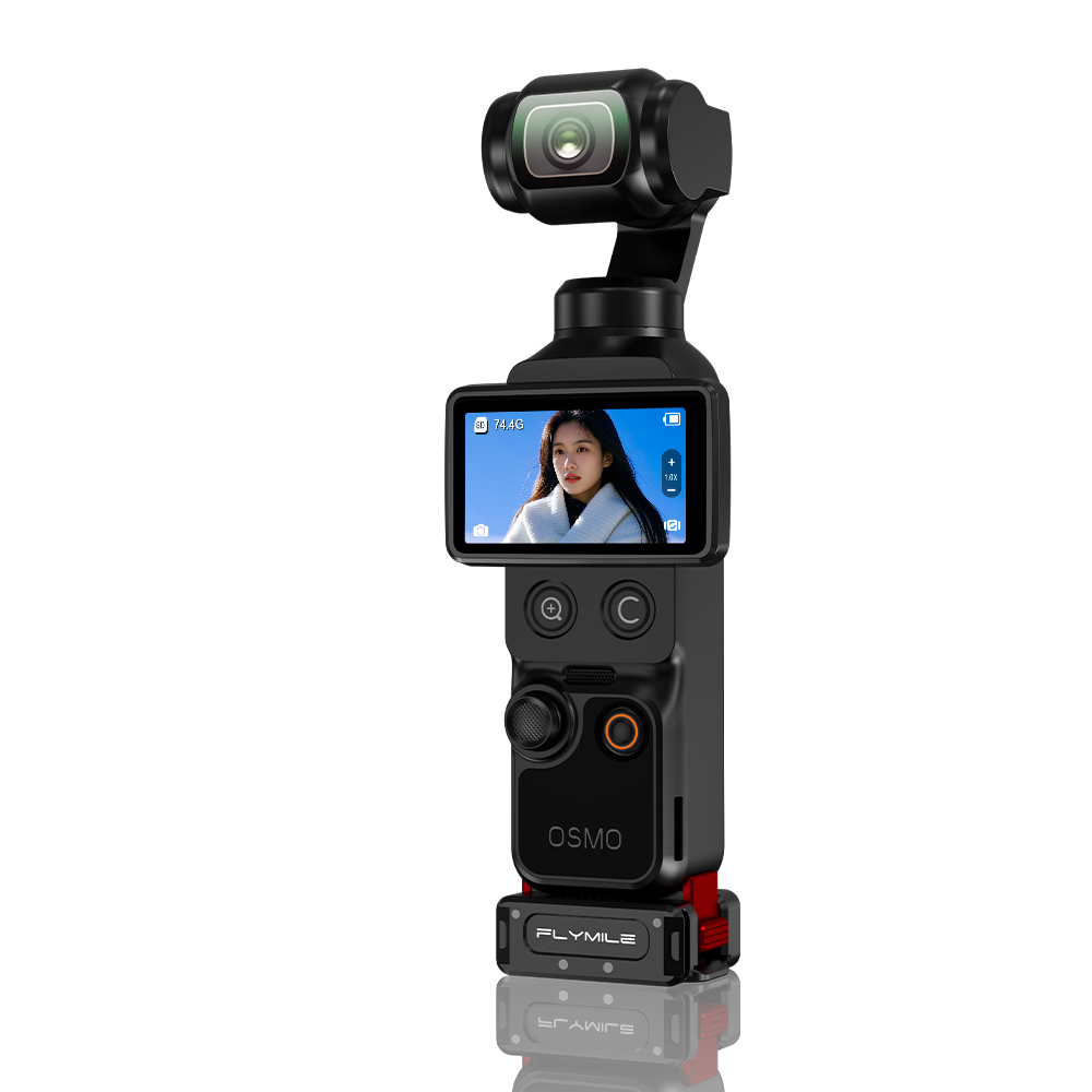 Flymile Charging Base for DJI Pocket 4/3