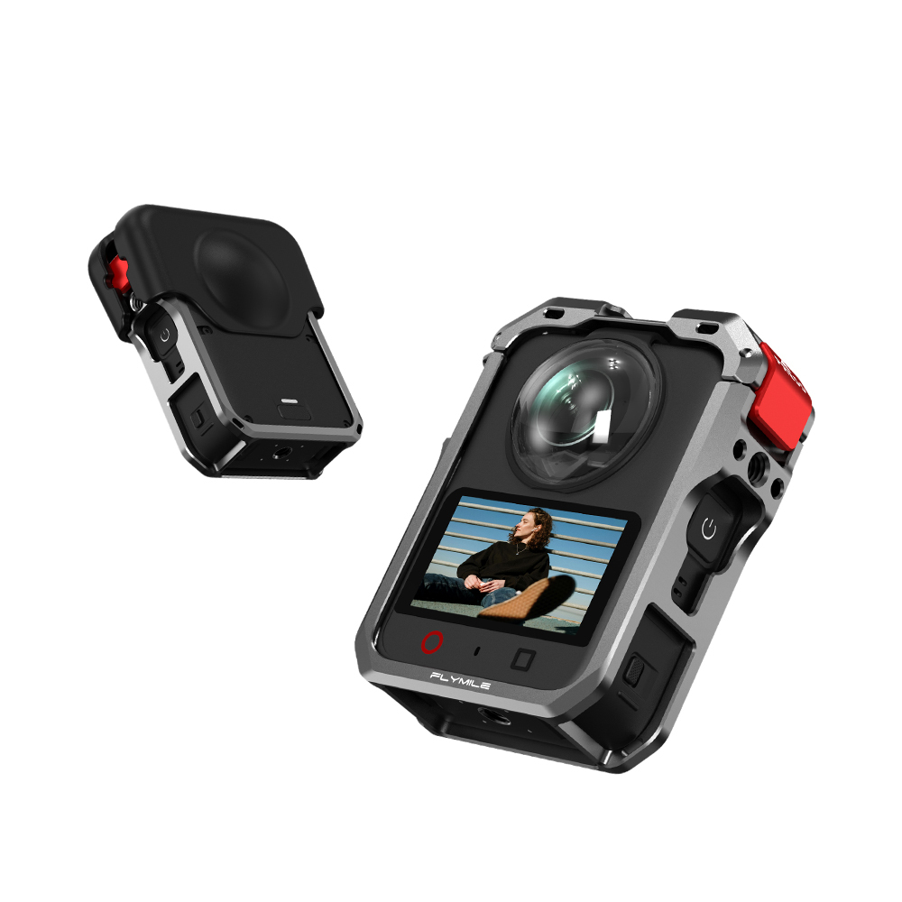 Flymile Metal Cage for DJI OSMO 360 II