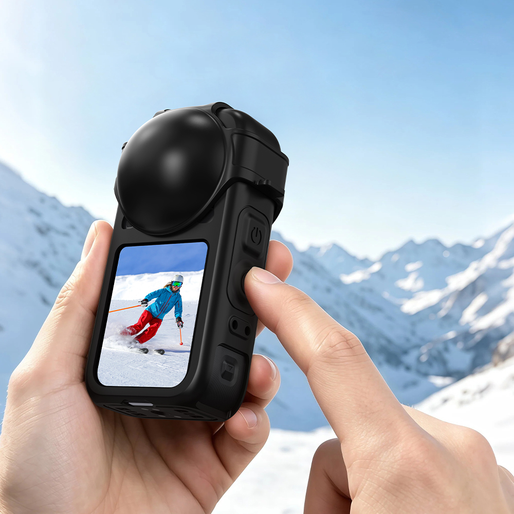 Flymile Silicone Case for Insta360 X6
