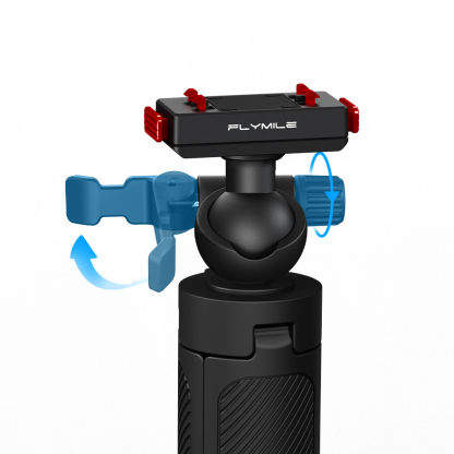 Flymile Tripod for Insta360 Ace Pro 2/X6/X5
