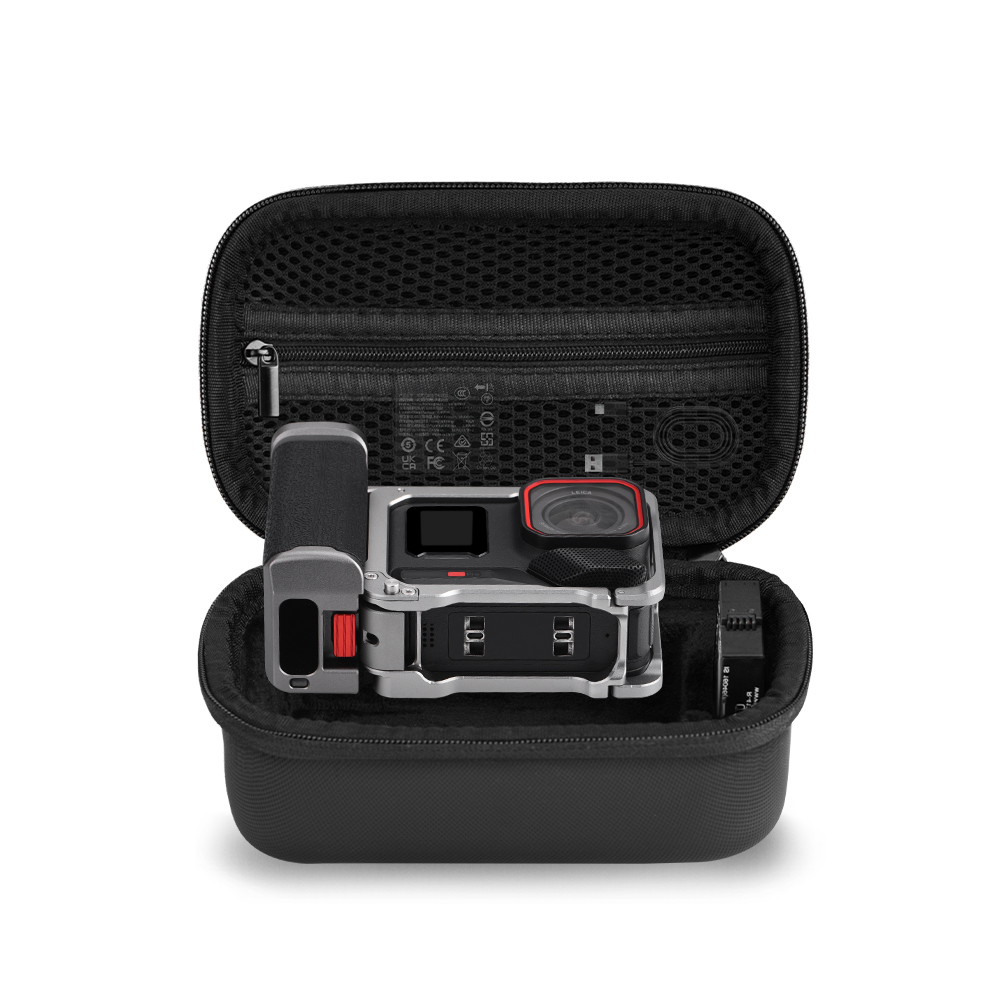 Flymile Camera Grip Holder Storage Bag for Insta360 Ace Pro 2/Ace Pro