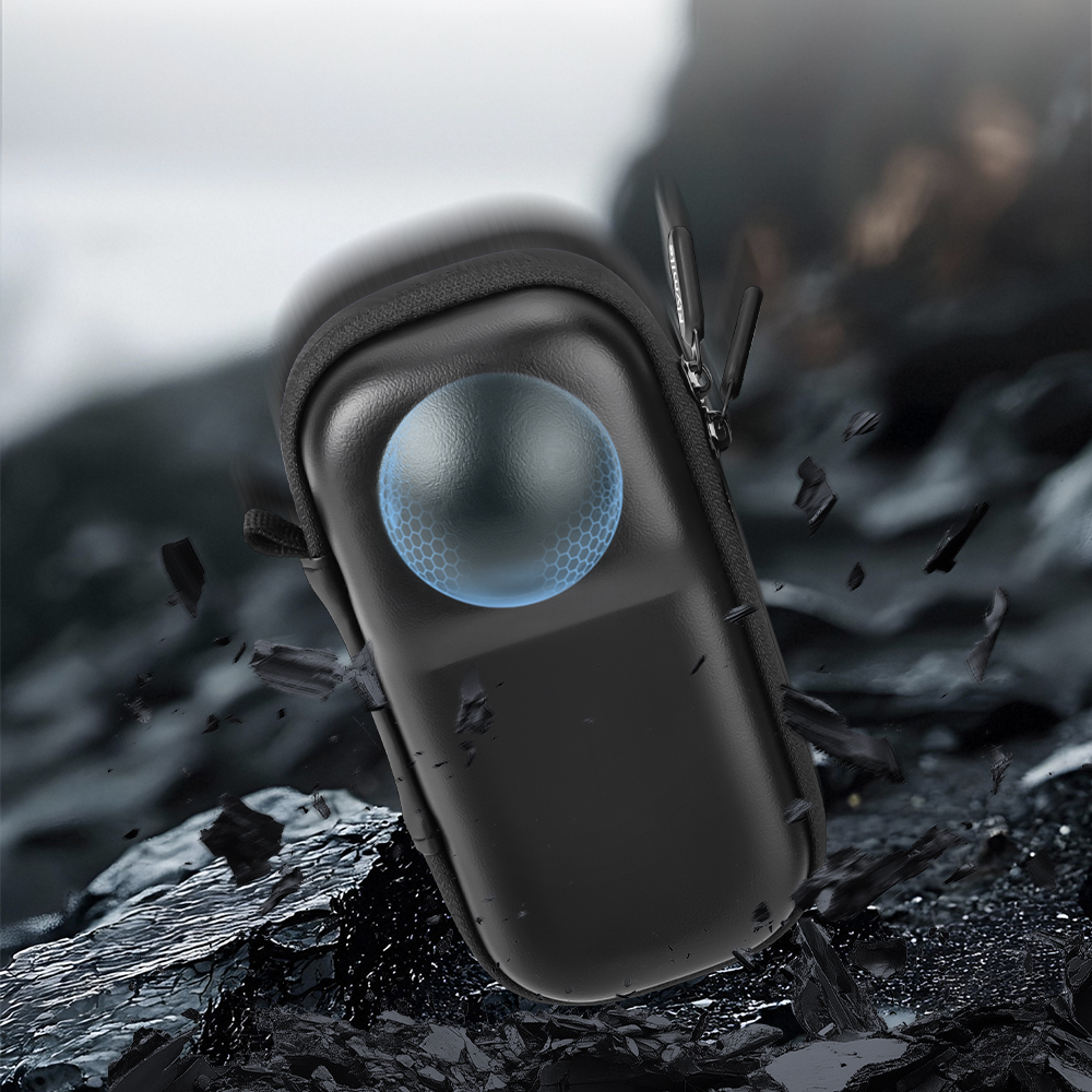 Flymile Metal Cage Protective Case for Insta360 X5 