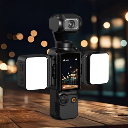 Flymile Fill Light for DJI OSMO Pocket 3 