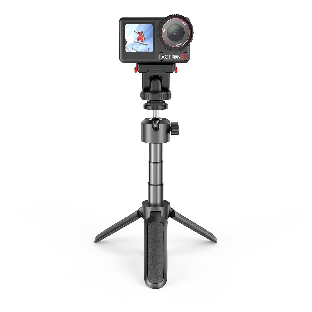 Flymile Cold Shoe Quick Release Base for DJI OSMO Action 5 Pro/4/3