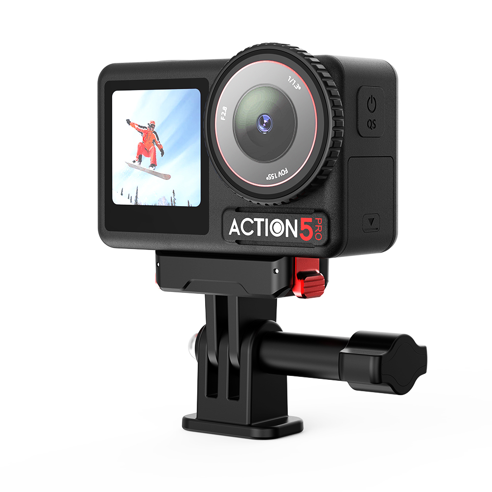 Flymile Magnetic Adapter Mount For DJI Osmo Action 5 Pro/4/3