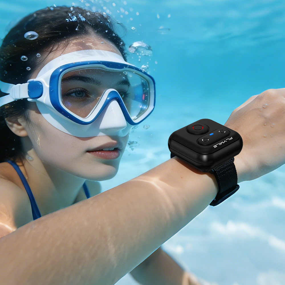 Flymile Bluetooth Remote Control for Insta360 X5 X4/Ace Pro 2