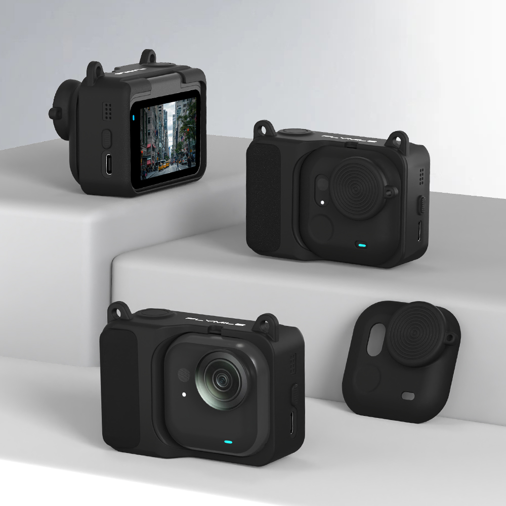 Flymile Silicone Case for Insta360 GO Ultra 