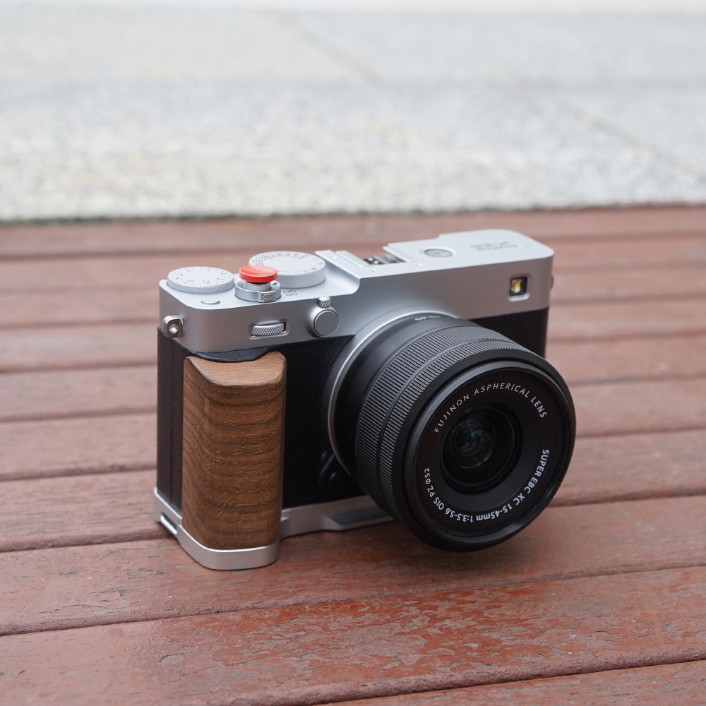 Flymile Camera Grip/L-Bracket For Fujifilm X-E5 