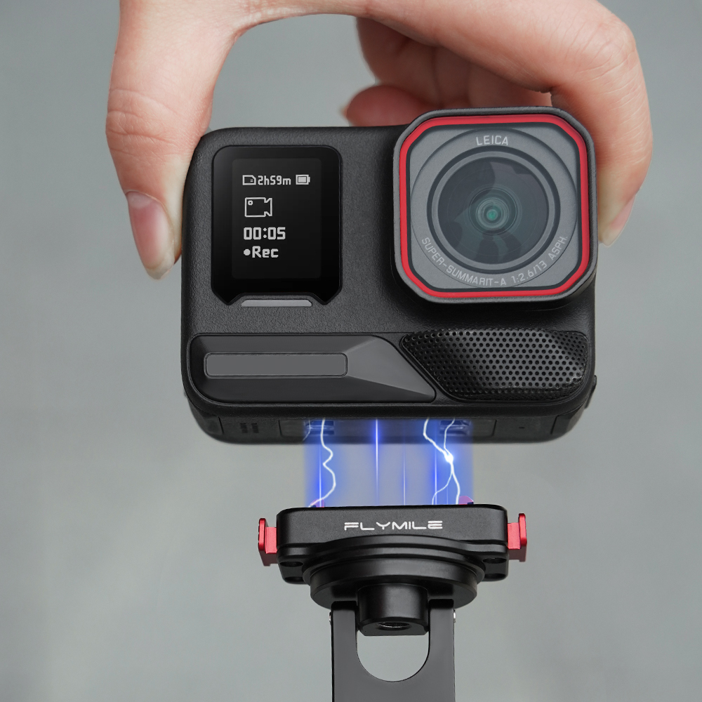 Flymile Magnetic Adapter for Insta360 Ace Pro 2