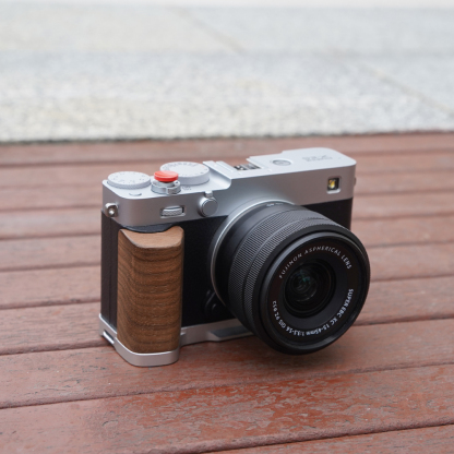 Flymile Camera Grip/L-Bracket For Fujifilm X-E5 