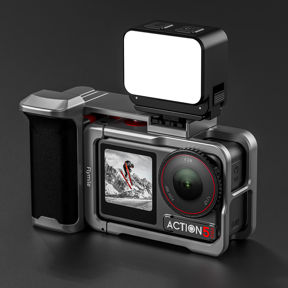 Flymile Camera Handle Grip Kit for DJI OSMO 5 Pro