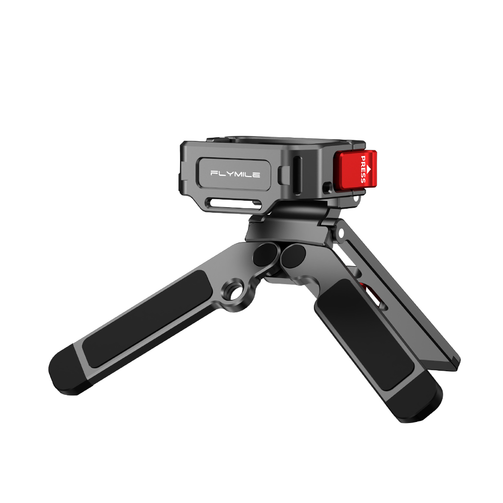 Flymile Magnetic Metal Tripod for DJI Osmo Pocket 4/Pocket 3