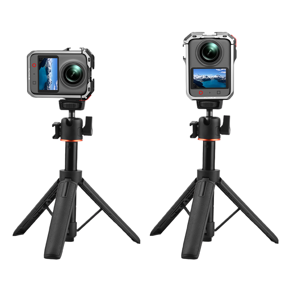 Flymile Metal Frame Cage for DJI Osmo 360 II 