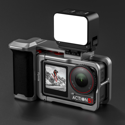 Flymile Camera Handle Grip Kit for DJI OSMO 5 Pro