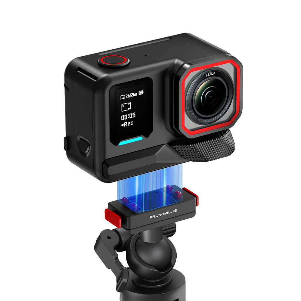 Flymile Tripod for Insta360 Ace Pro 2/X6/X5