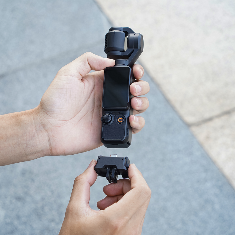 Flymile Quick-release Charging Base for DJI OSMO Pocket 3