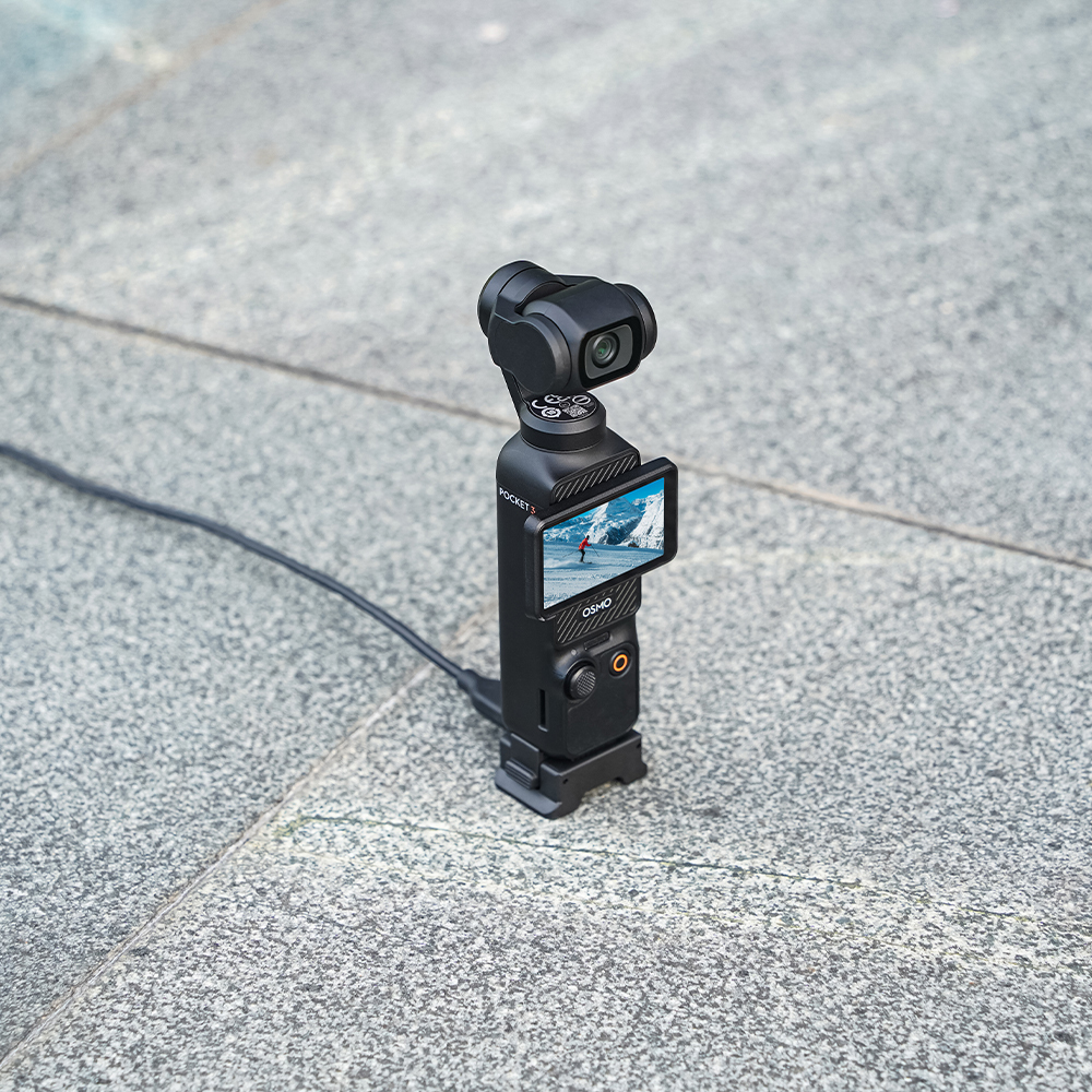 Flymile Quick-release Charging Base for DJI OSMO Pocket 3