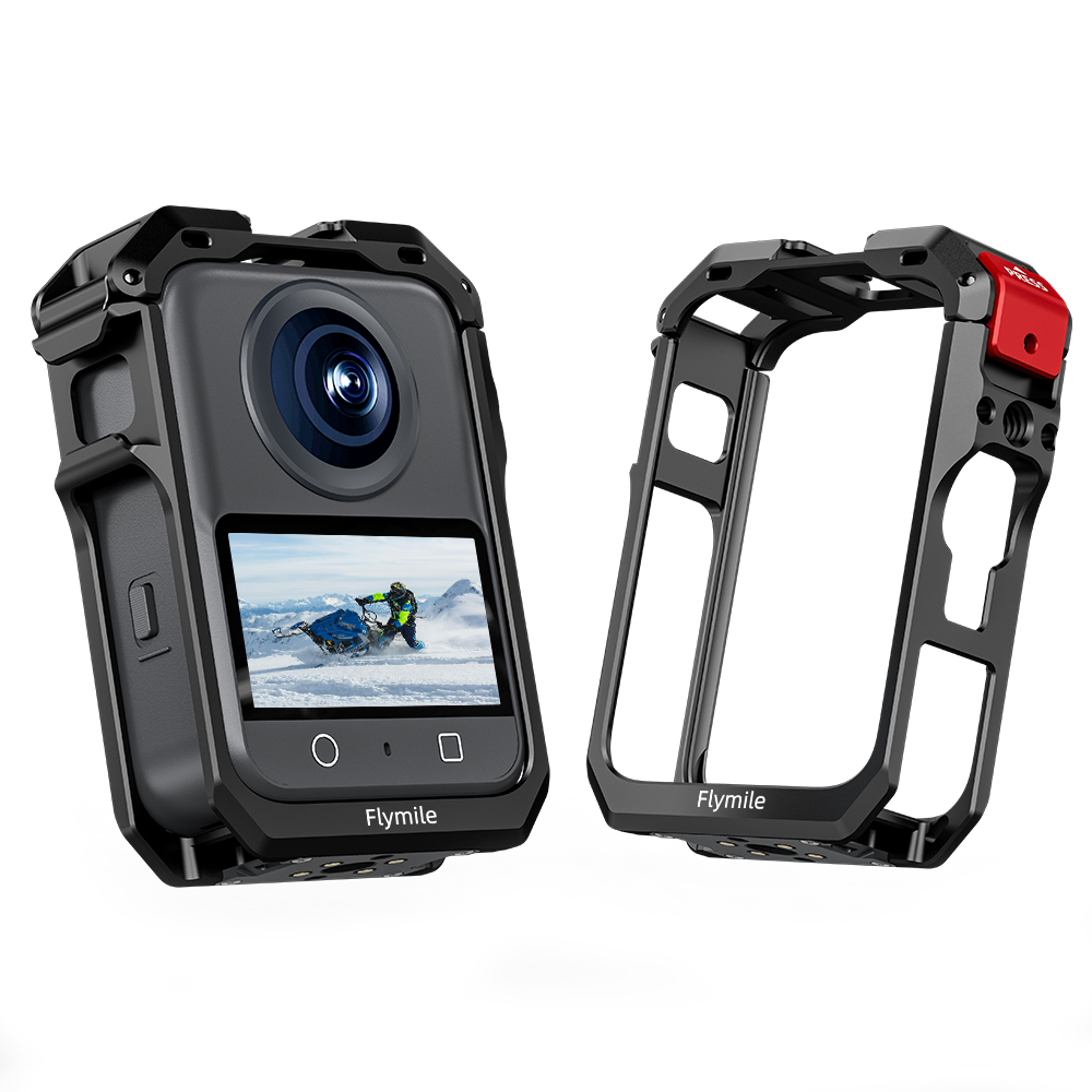 Flymile Metal Cage for DJI OMSO 360 
