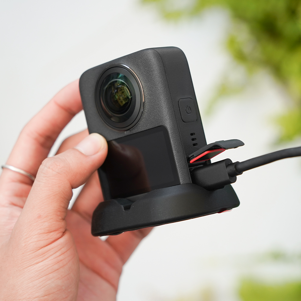 Flymile Car Mount Stand Base for DJI OSMO 360 